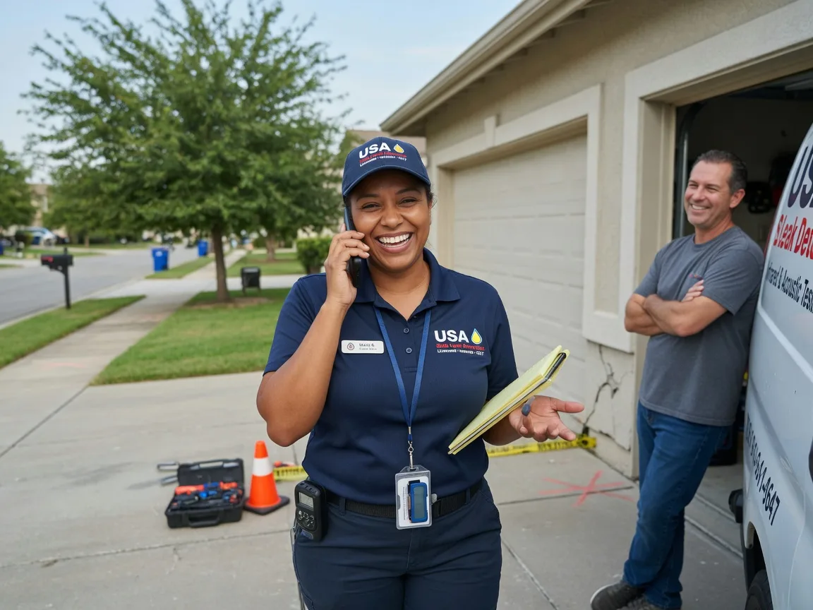 Slab Leak Repair Rand, CO FAQs